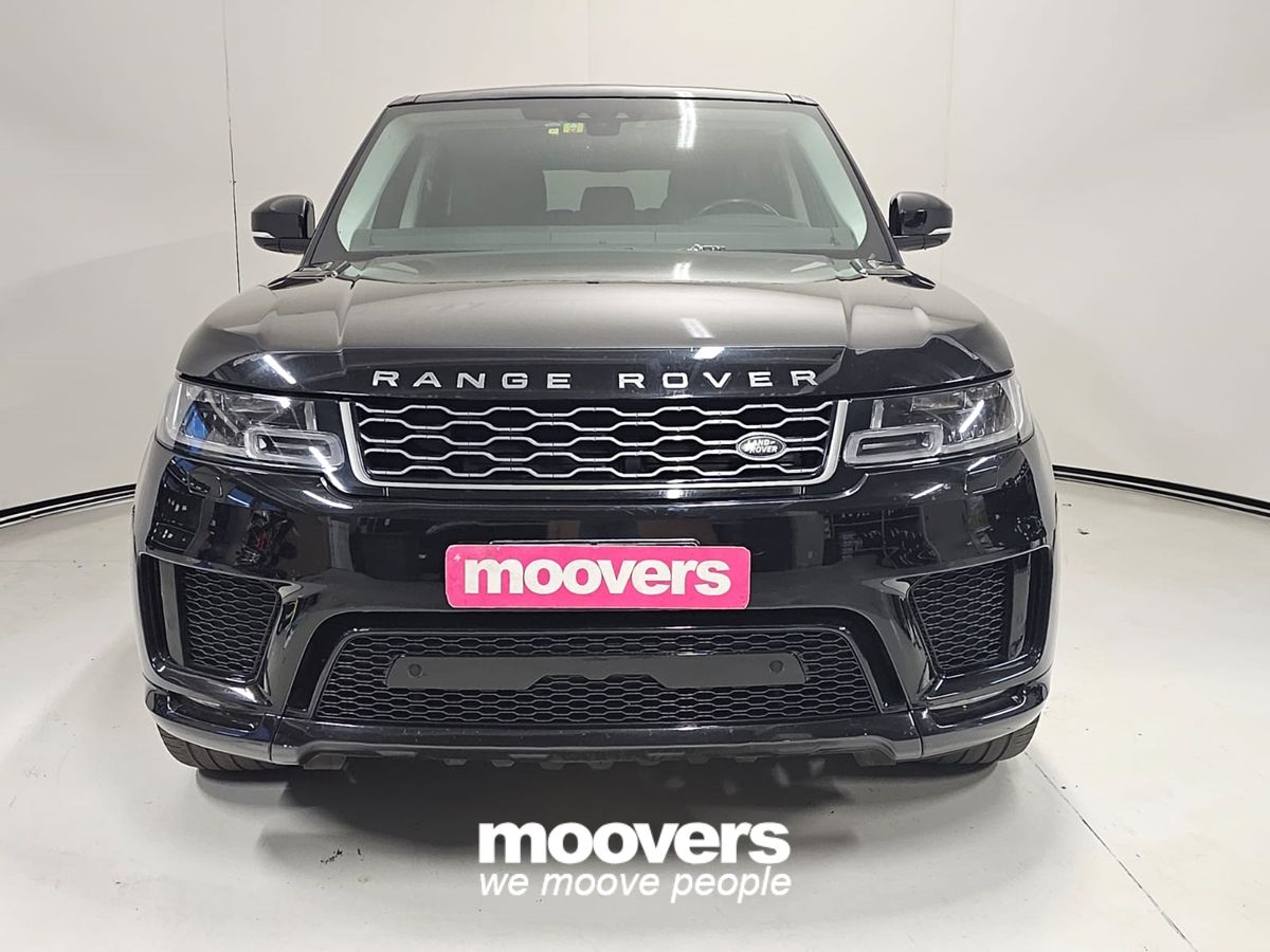 LAND ROVER Range Rover Sport 3.0 SDV6 249 CV HSE Dynamic